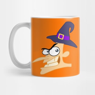 Halloween Doofenshmirtz Mug